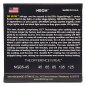 Preview: DR Strings NGB5-45 HiDef Neon Green Saiten, 45-125